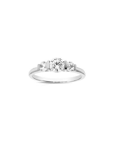 Amairah 14k 1.00 Ct. Tw. Lab-grown Diamond Ring In Metallic