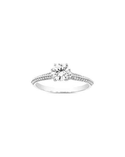 Amairah 14k 1.00 Ct. Tw. Lab-grown Diamond Ring In Metallic