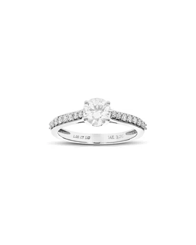 AMAIRAH AMAIRAH 14K 1.00 CT. TW. LAB-GROWN DIAMOND RING
