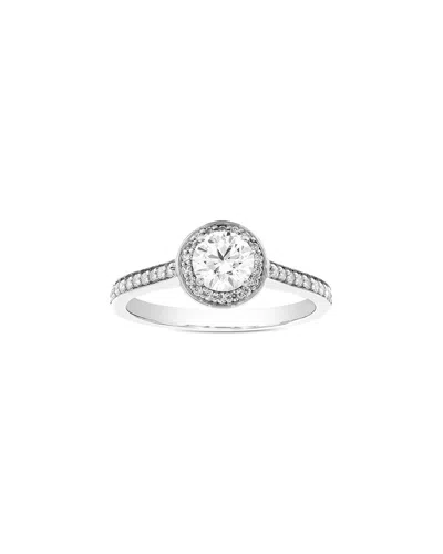 Amairah 14k 1.00 Ct. Tw. Lab-grown Diamond Ring In Metallic
