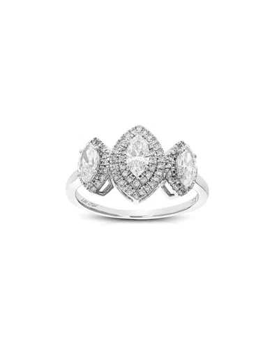 Amairah 14k 1.00 Ct. Tw. Lab-grown Diamond Ring In Metallic