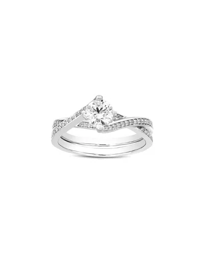 Amairah 14k 1.00 Ct. Tw. Lab-grown Diamond Ring In Metallic