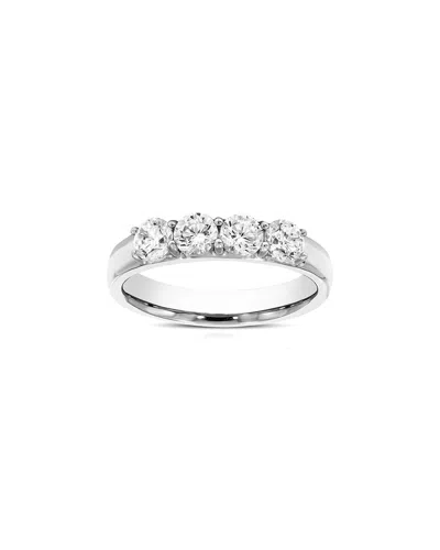 Amairah 14k 1.00 Ct. Tw. Lab-grown Diamond Ring In Metallic