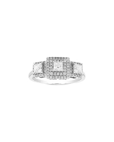 Amairah 14k 1.00 Ct. Tw. Lab-grown Diamond Ring In Metallic