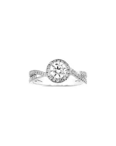 Amairah 14k 1.00 Ct. Tw. Lab-grown Diamond Ring In Metallic