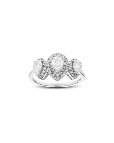 AMAIRAH AMAIRAH 14K 1.00 CT. TW. LAB-GROWN DIAMOND RING