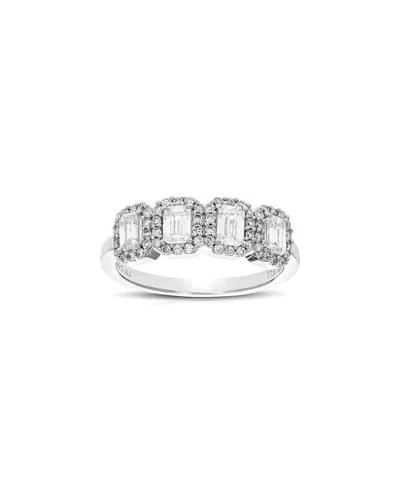 Amairah 14k 1.00 Ct. Tw. Lab-grown Diamond Ring In Metallic