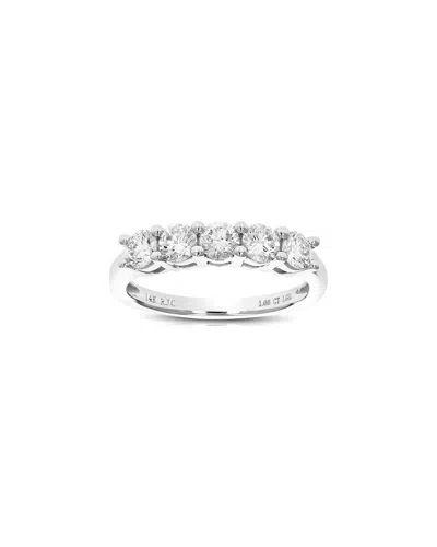 AMAIRAH AMAIRAH 14K 1.00 CT. TW. LAB-GROWN DIAMOND RING