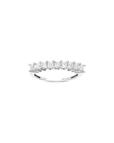 AMAIRAH AMAIRAH 14K 1.00 CT. TW. LAB-GROWN DIAMOND RING