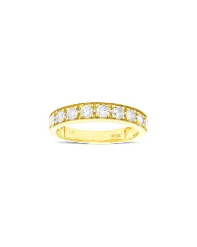 AMAIRAH AMAIRAH 14K 1.00 CT. TW. LAB-GROWN DIAMOND RING