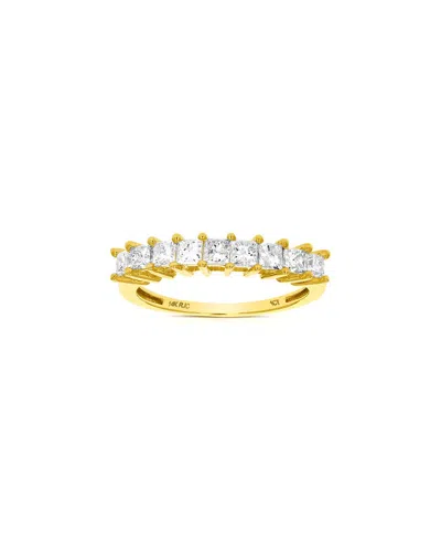 AMAIRAH AMAIRAH 14K 1.00 CT. TW. LAB-GROWN DIAMOND RING
