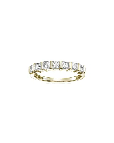 AMAIRAH AMAIRAH 14K 1.00 CT. TW. LAB-GROWN DIAMOND RING