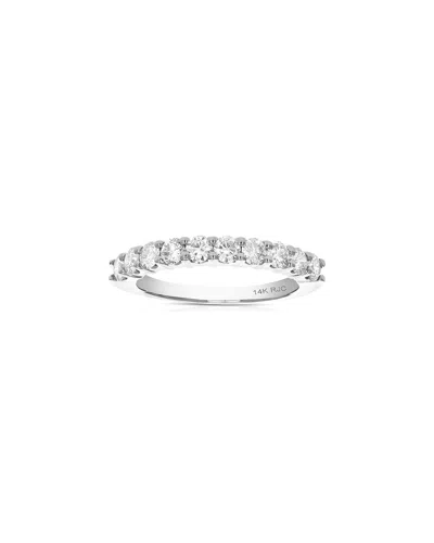 AMAIRAH AMAIRAH 14K 1.00 CT. TW. LAB-GROWN DIAMOND RING