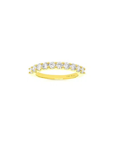 AMAIRAH AMAIRAH 14K 1.00 CT. TW. LAB-GROWN DIAMOND RING