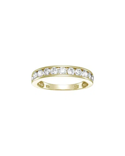 AMAIRAH AMAIRAH 14K 1.00 CT. TW. LAB-GROWN DIAMOND RING