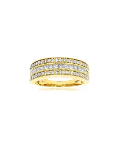Amairah 14k 1.00 Ct. Tw. Lab-grown Diamond Ring In Gold