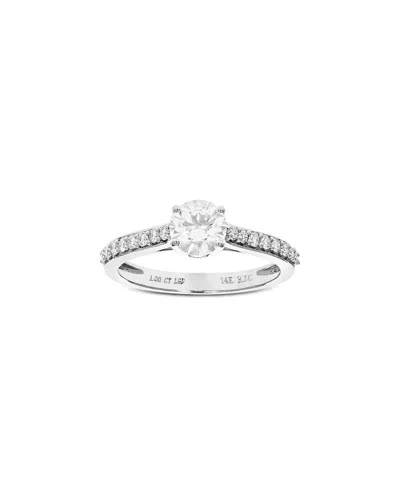 Amairah 14k 1.00 Ct. Tw. Lab-grown Diamond Rings In Metallic