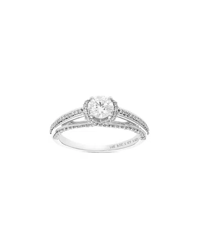 Amairah 14k 1.00 Ct. Tw. Lab-grown Diamond Rings In Metallic