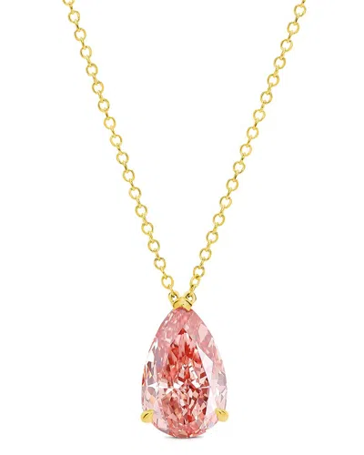 Amairah 14k 1.00 Ct. Tw. Lab-grown Diamond Solitaire Pendant Necklace