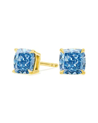 Amairah 14k 1.00 Ct. Tw. Lab-grown Diamond Stud Earrings In Gold