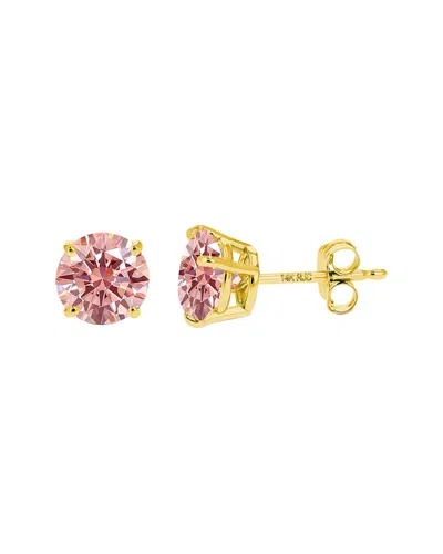 Amairah 14k 1.00 Ct. Tw. Lab-grown Diamond Stud Earrings In Gold