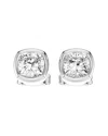 Amairah 14k 1.00 Ct. Tw. Lab-grown Diamond Stud Earrings In Metallic