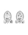 Amairah 14k 1.00 Ct. Tw. Lab-grown Diamond Stud Earrings In Multi