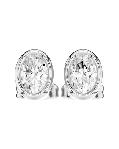 AMAIRAH AMAIRAH 14K 1.00 CT. TW. LAB-GROWN DIAMOND STUD EARRINGS