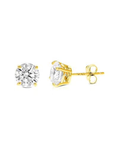 Amairah 14k 1.00 Ct. Tw. Lab-grown Diamond Studs In Gold