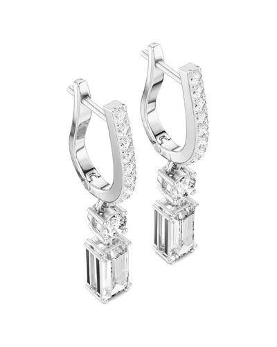 Amairah 14k 1.00 Ct. Tw. Lab-grown Diamond Dangle Earrings In Metallic