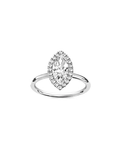 Amairah 14k 1.00 Ct. Tw. Lab-grown Diamond  Engagement Ring In Metallic