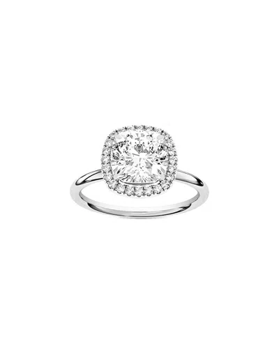 Amairah 14k 1.00 Ct. Tw. Lab-grown Diamond  Engagement Ring In Metallic