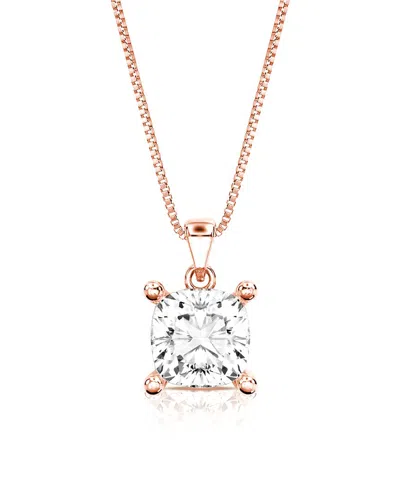 Amairah 14k 1.00 Ct. Tw. Lab-grown Diamond Pendant Necklace In White