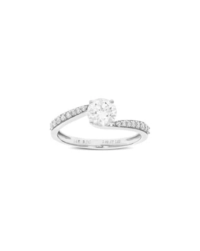 Amairah 14k 1.00 Ct. Tw. Lab-grown Diamond Ring In Silver