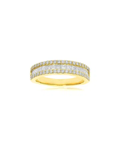 Amairah 14k 1.00 Ct. Tw. Lab-grown Diamond Ring In Gold
