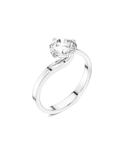 Amairah 14k 1.00 Ct. Tw. Lab-grown Diamond Solitaire Ring In Metallic