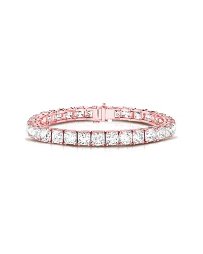 Amairah 14k 10.00 Ct. Tw. Lab-grown Diamond Tennis Bracelet