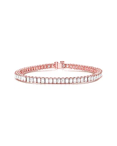 Amairah 14k 10.00 Ct. Tw. Lab-grown Diamond Tennis Bracelet