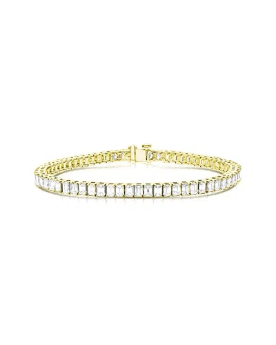 Amairah 14k 10.00 Ct. Tw. Lab-grown Diamond Tennis Bracelet