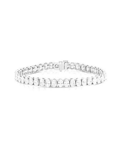 Amairah 14k 10.00 Ct. Tw. Lab-grown Diamond Tennis Bracelet