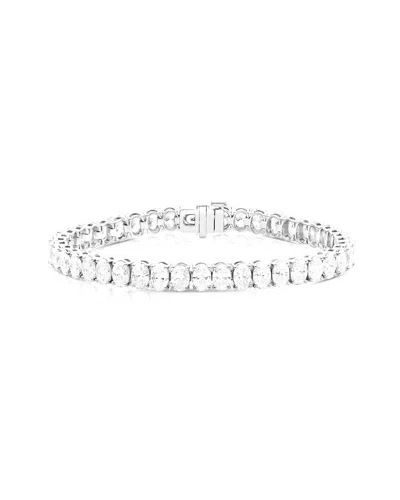 Amairah 14k 10.00 Ct. Tw. Lab-grown Diamond Tennis Bracelet