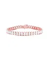 Amairah 14k 10.00 Ct. Tw. Lab-grown Diamond Tennis Bracelet