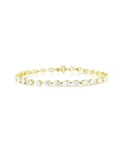 Amairah 14k 10.00 Ct. Tw. Lab-grown Diamond Tennis Bracelet