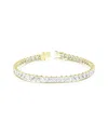 Amairah 14k 10.00 Ct. Tw. Lab-grown Diamond Tennis Bracelet
