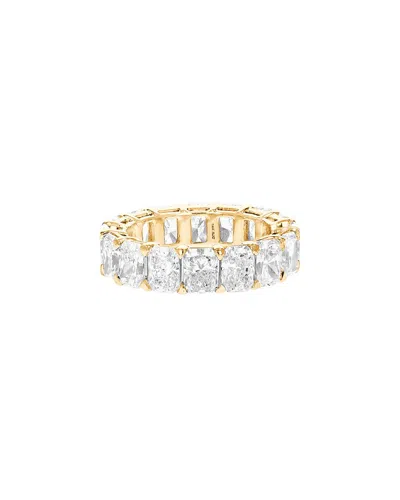 Amairah 14k 7.00 Ct. Tw. Lab-grown Diamond Eternity Ring In Metallic