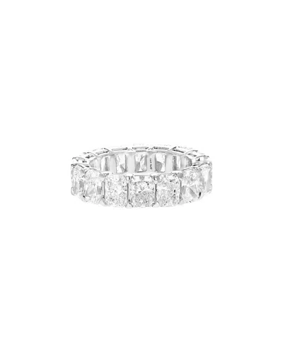 Amairah 14k 10.00 Ct. Tw. Lab-grown Diamond Eternity Ring In Metallic