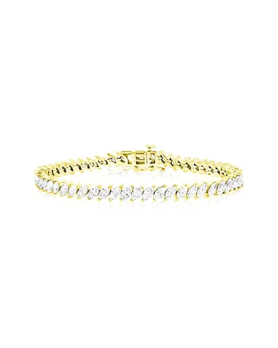 Amairah 14k 10.00 Ct. Tw. Lab-grown Diamond Tennis Bracelet