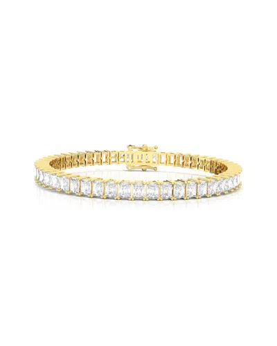 Amairah 14k 10.00 Ct. Tw. Lab-grown Diamond Tennis Bracelet In Multi