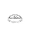 Amairah 14k 1.25 Ct. Tw. Lab-grown Diamond Ring