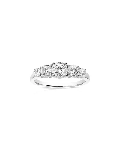 Amairah 14k 1.25 Ct. Tw. Lab-grown Diamond Ring In Metallic